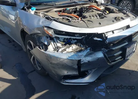 2022 Honda Insight Ex из США, поврежденный, VIN 19XZE4F57NE008081